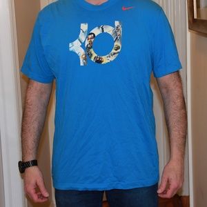 Kevin Durant Nike shirt